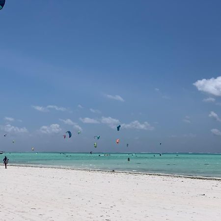 Garden Beach Bungalows 잠비아니 외부 사진