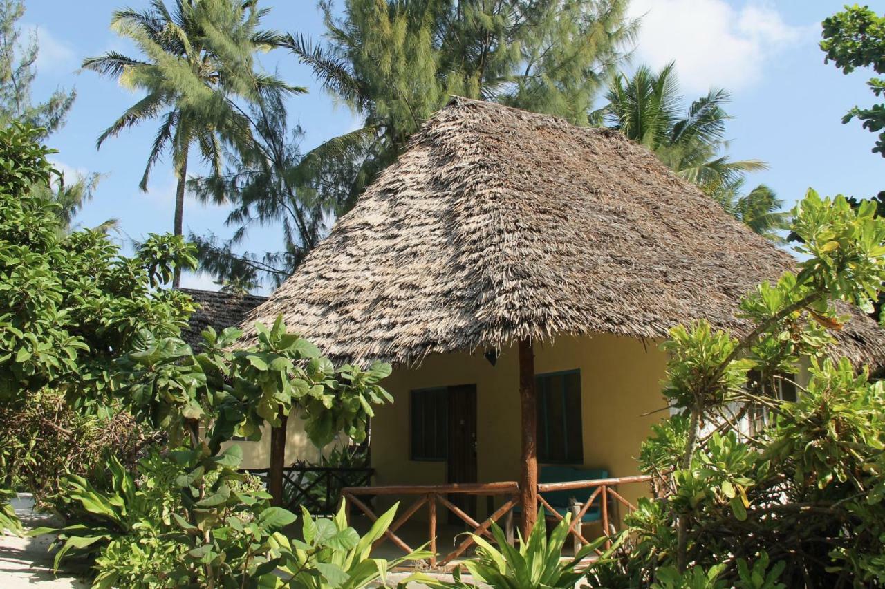 Garden Beach Bungalows 잠비아니 외부 사진