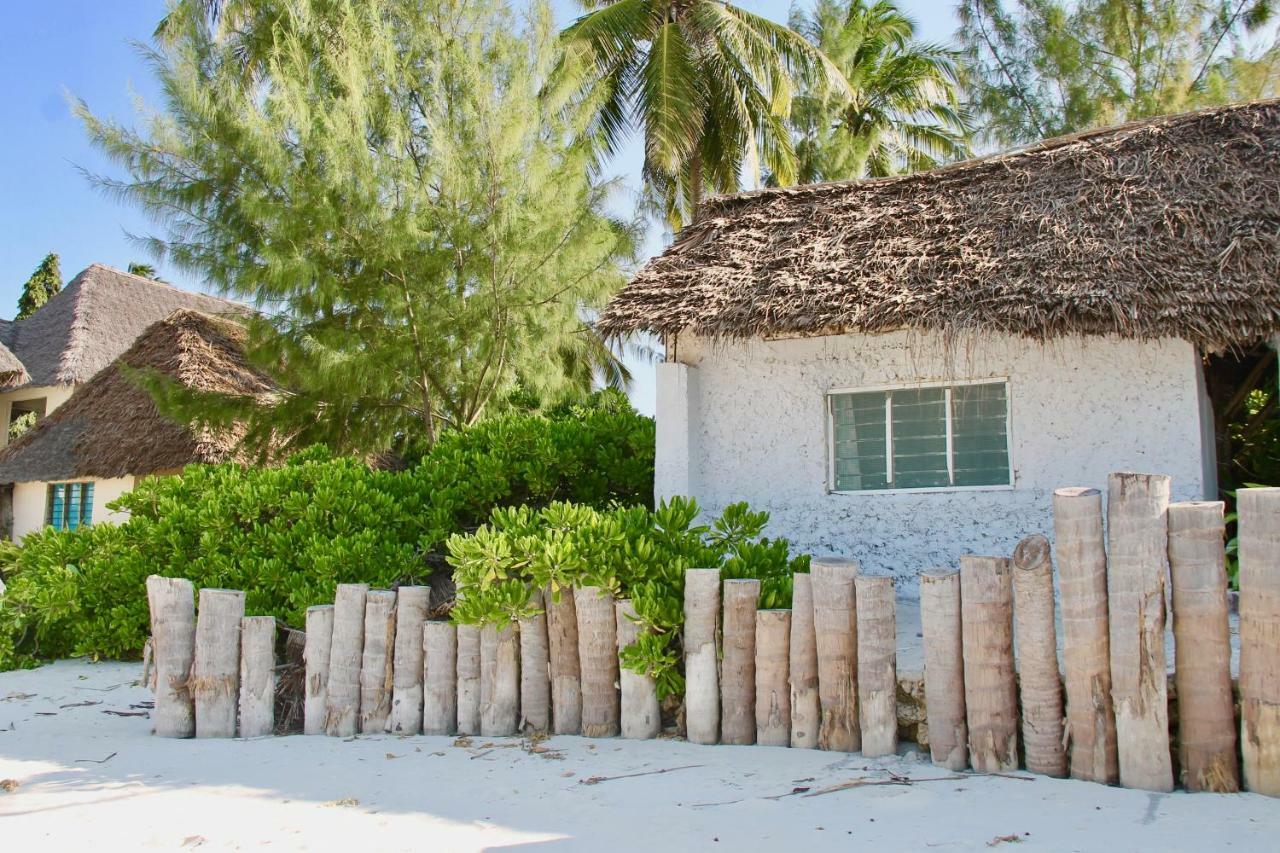 Garden Beach Bungalows 잠비아니 외부 사진