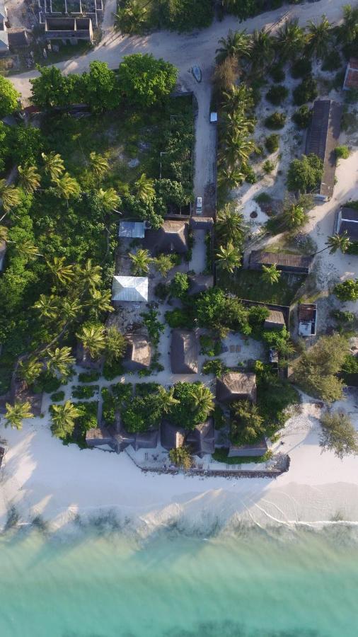 Garden Beach Bungalows 잠비아니 외부 사진