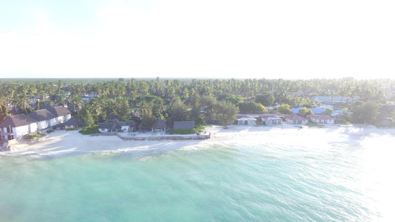 Garden Beach Bungalows 잠비아니 외부 사진