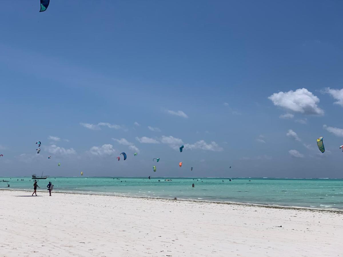 Garden Beach Bungalows 잠비아니 외부 사진